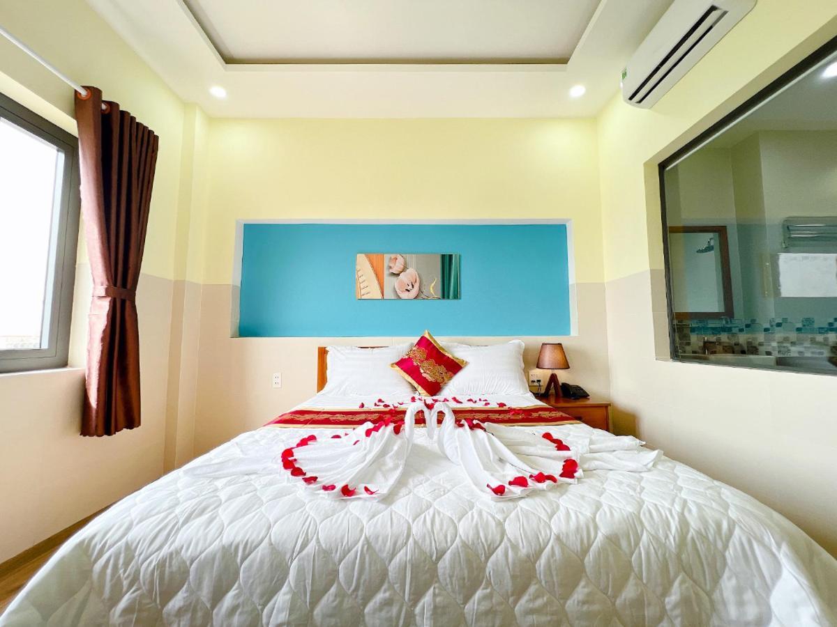 Sea Star Hotel 潘切 外观 照片