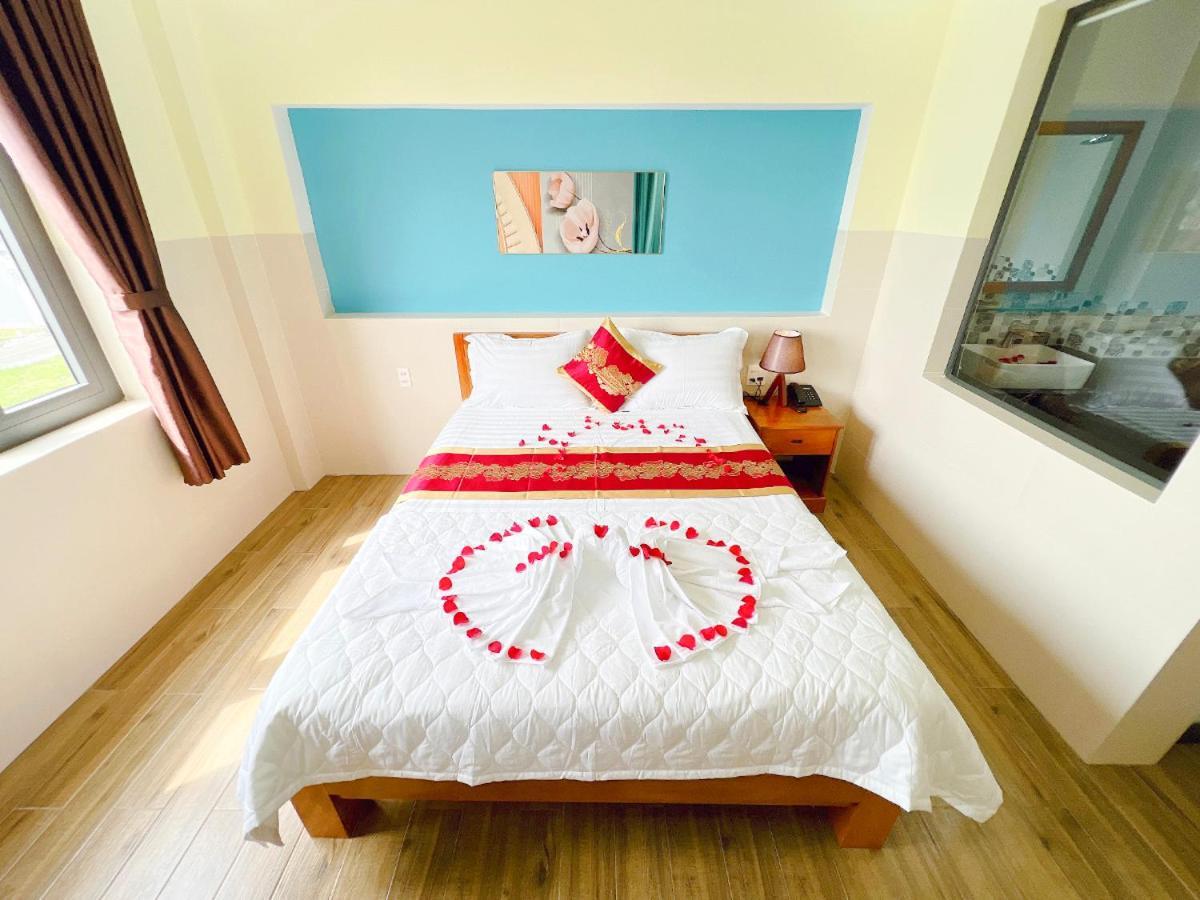 Sea Star Hotel 潘切 外观 照片