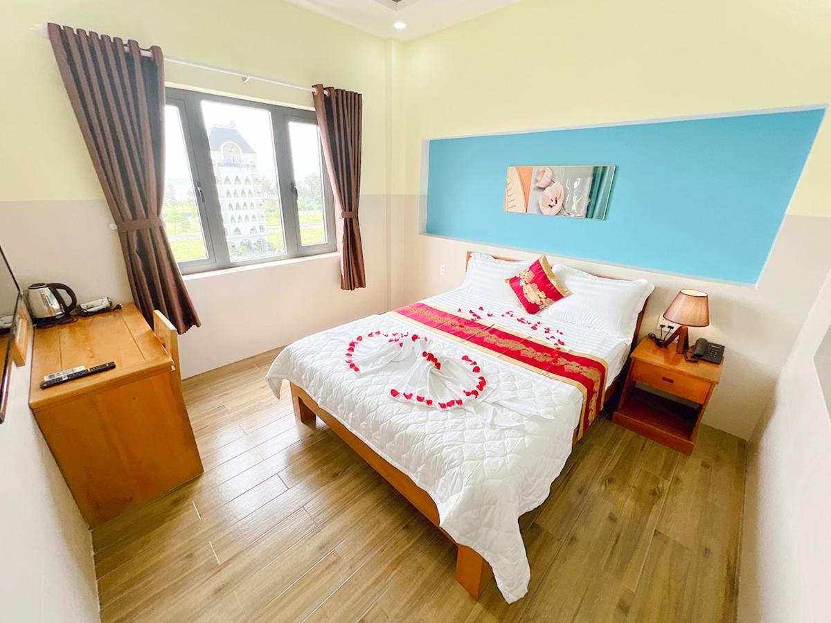 Sea Star Hotel 潘切 外观 照片