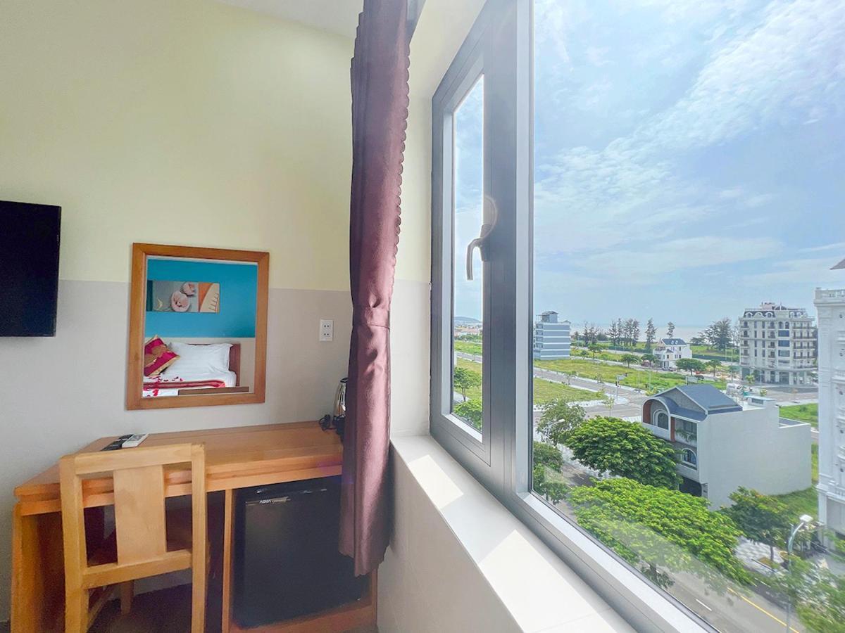 Sea Star Hotel 潘切 外观 照片