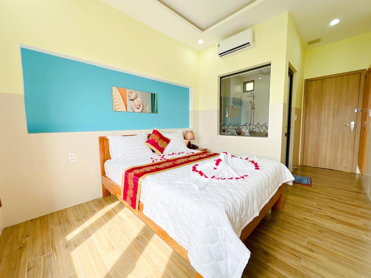 Sea Star Hotel 潘切 外观 照片