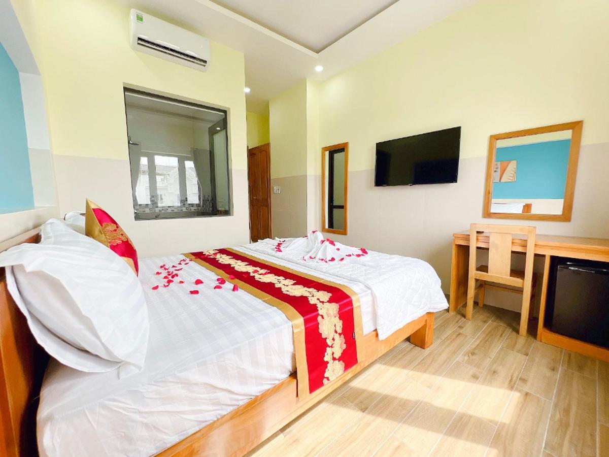 Sea Star Hotel 潘切 外观 照片