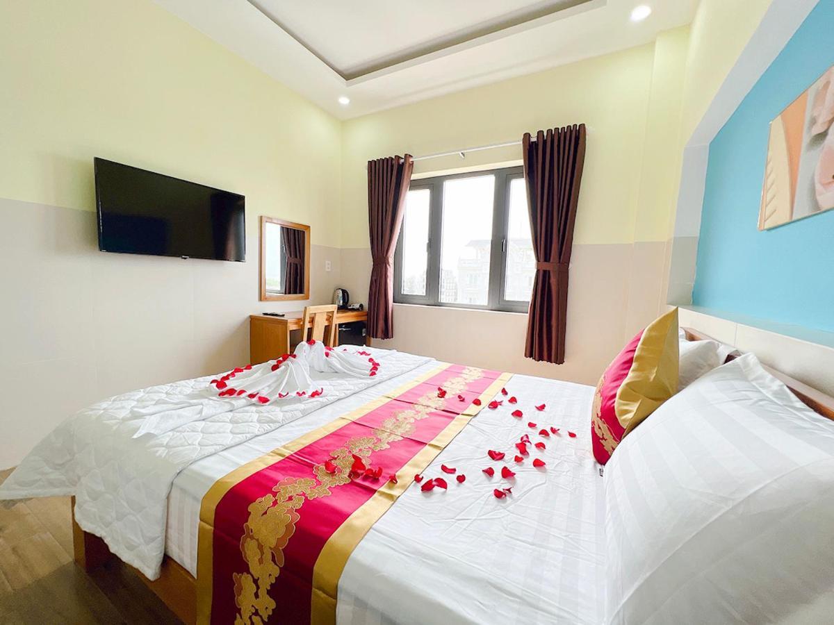 Sea Star Hotel 潘切 外观 照片