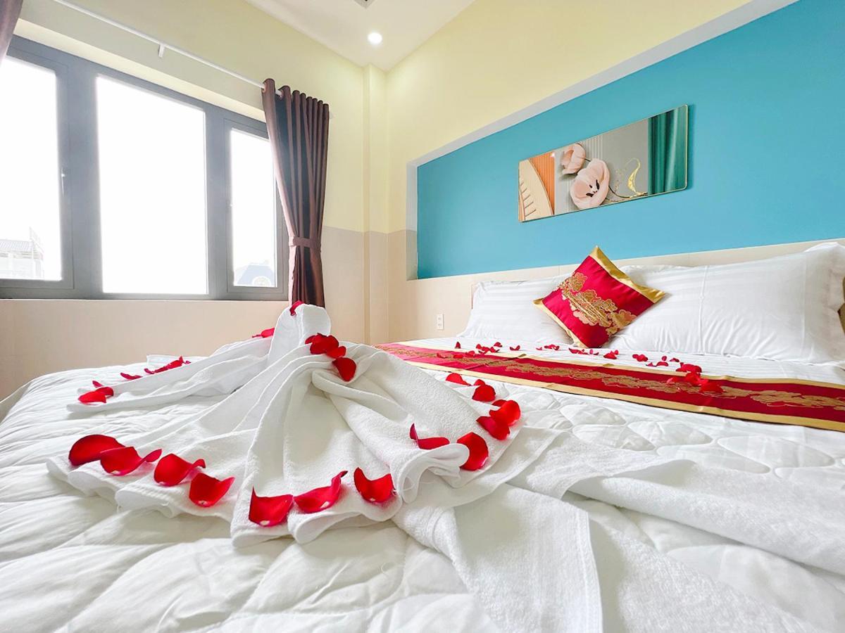 Sea Star Hotel 潘切 外观 照片