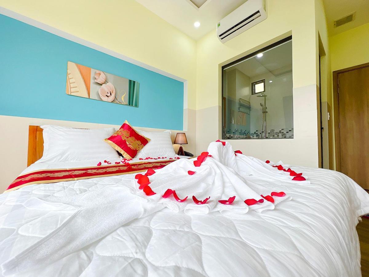 Sea Star Hotel 潘切 外观 照片