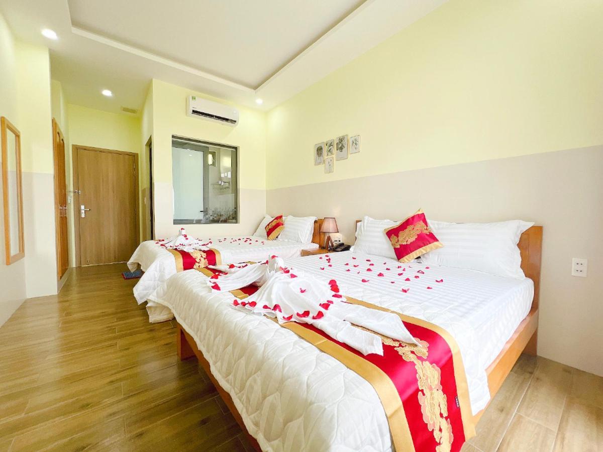 Sea Star Hotel 潘切 外观 照片