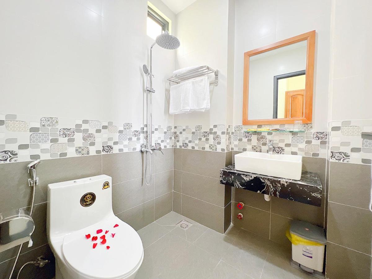 Sea Star Hotel 潘切 外观 照片