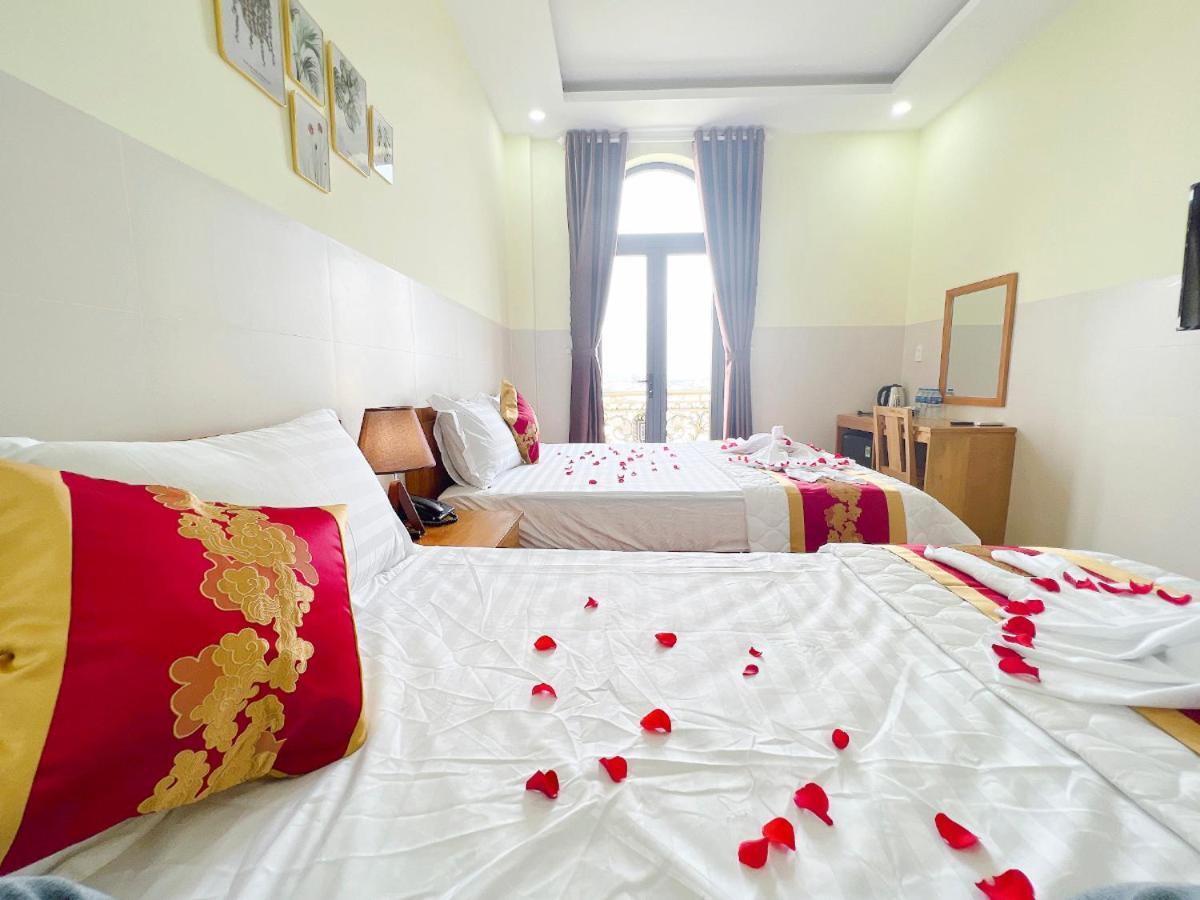 Sea Star Hotel 潘切 外观 照片