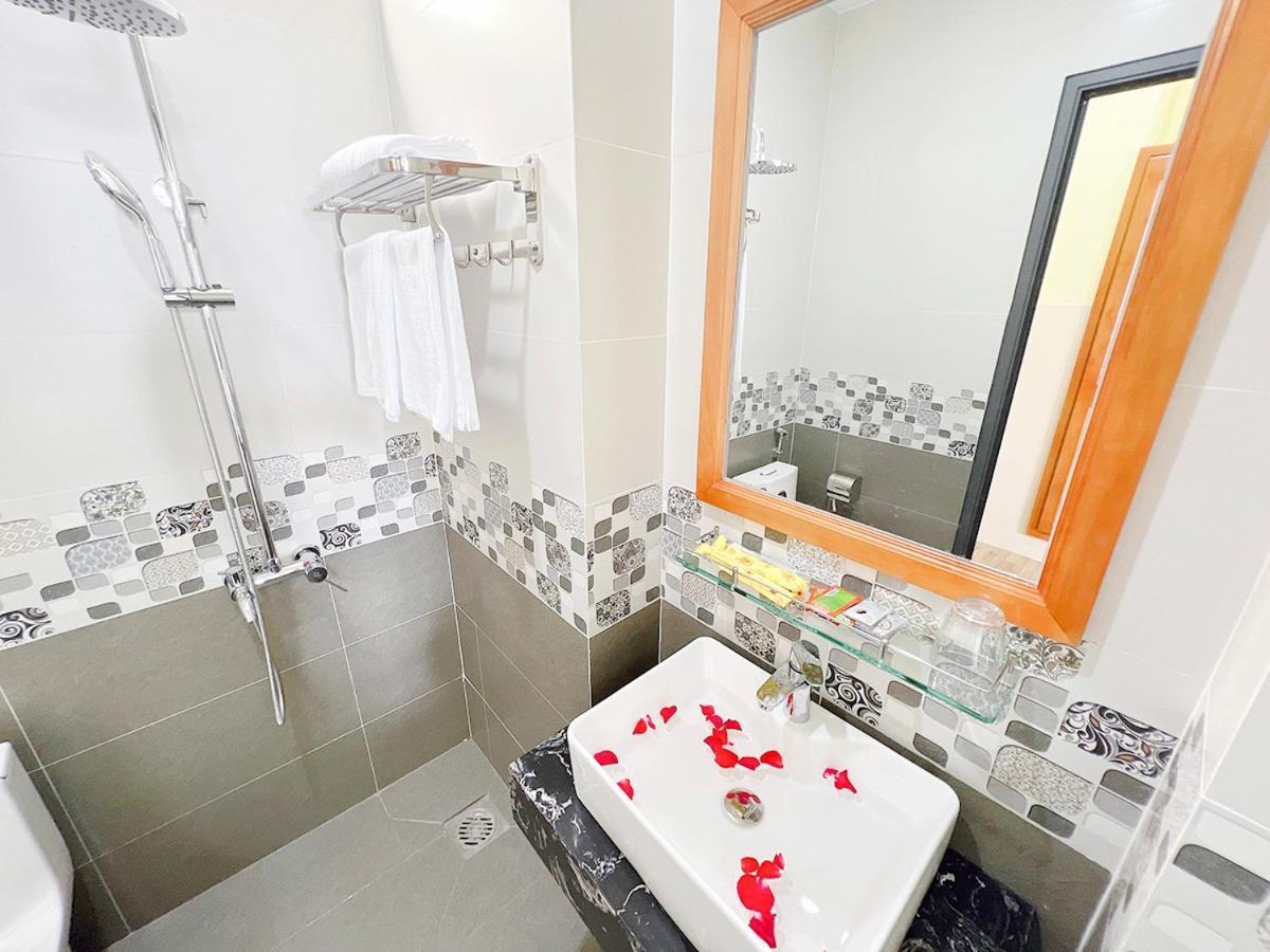 Sea Star Hotel 潘切 外观 照片