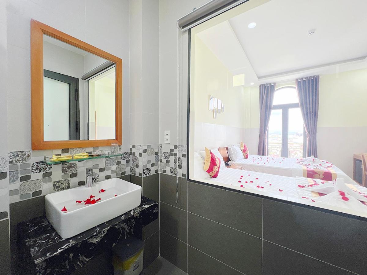 Sea Star Hotel 潘切 外观 照片