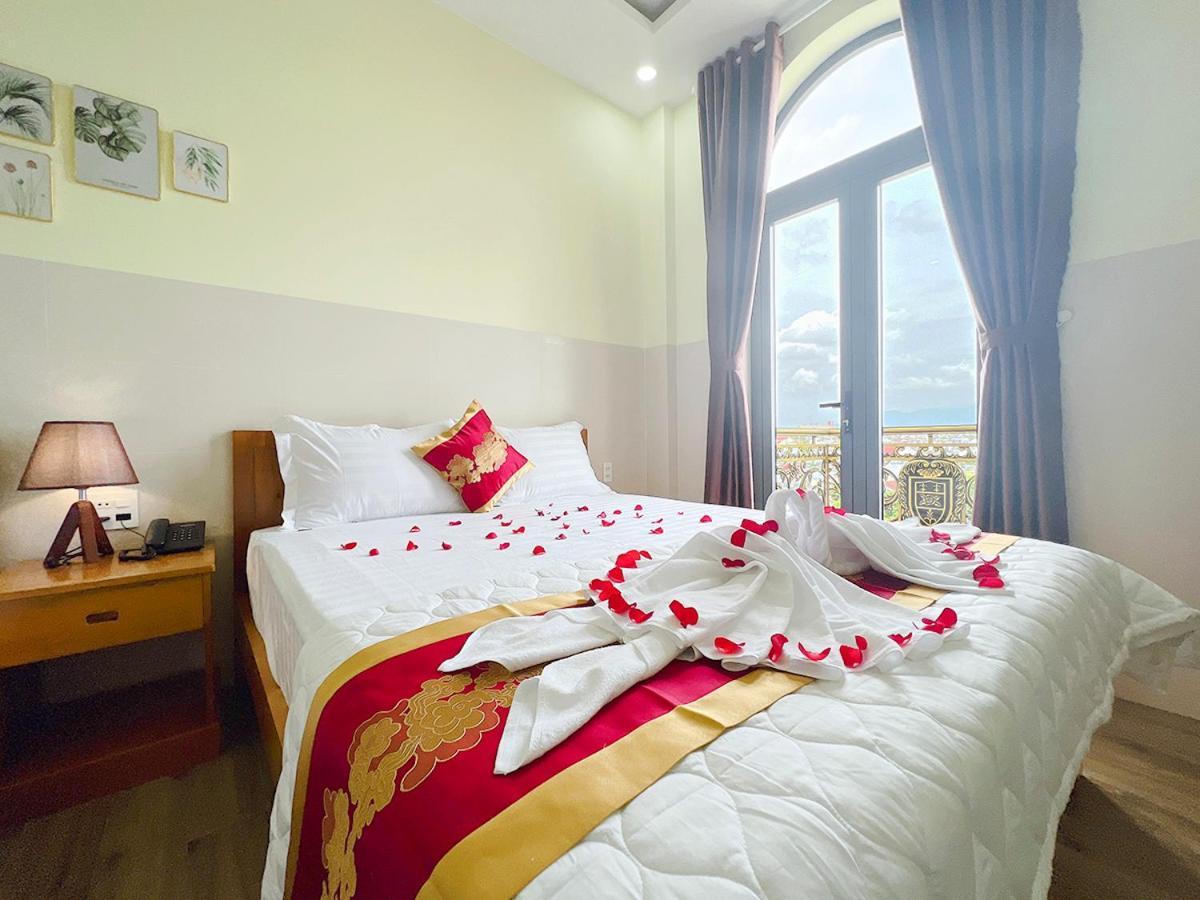 Sea Star Hotel 潘切 外观 照片