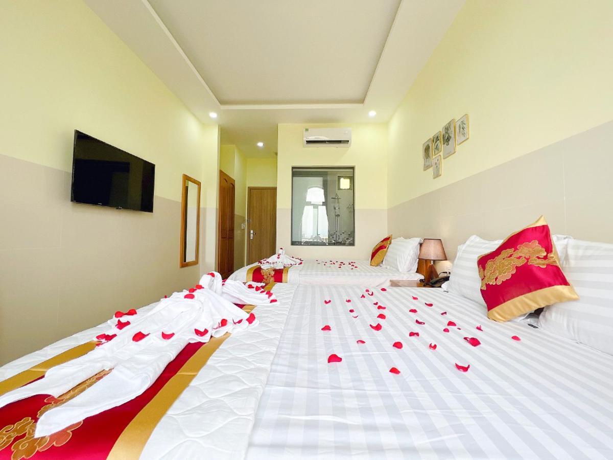 Sea Star Hotel 潘切 外观 照片