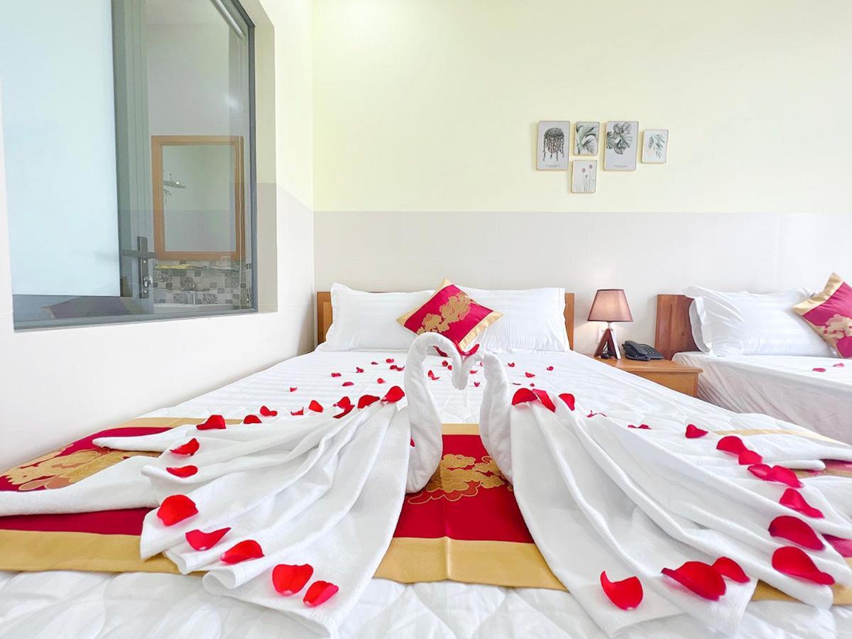 Sea Star Hotel 潘切 外观 照片