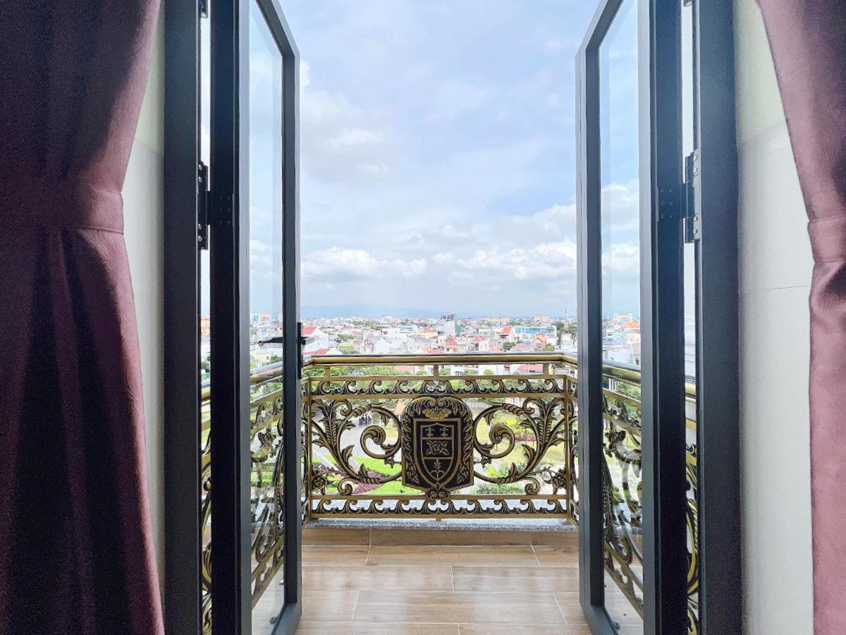 Sea Star Hotel 潘切 外观 照片