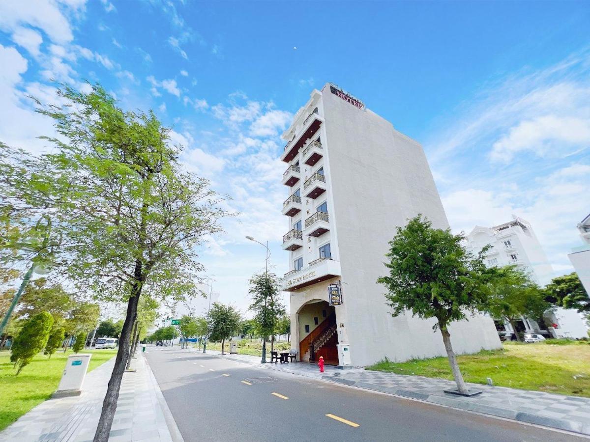 Sea Star Hotel 潘切 外观 照片
