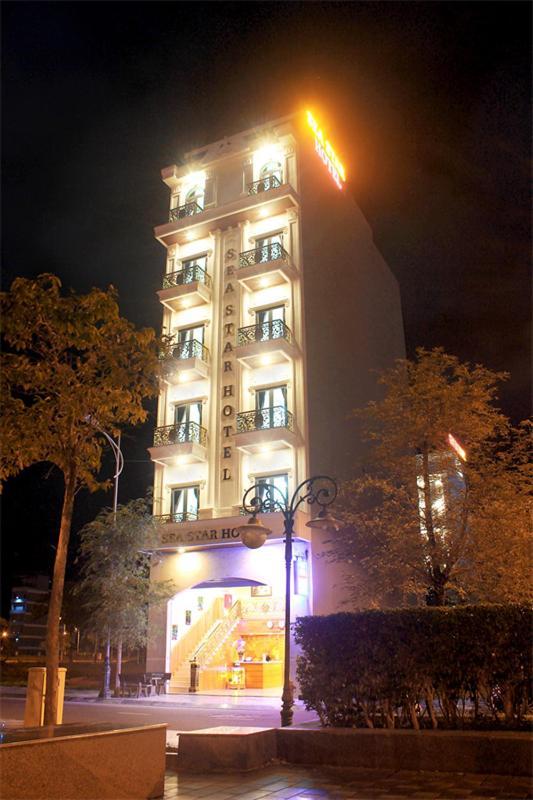Sea Star Hotel 潘切 外观 照片