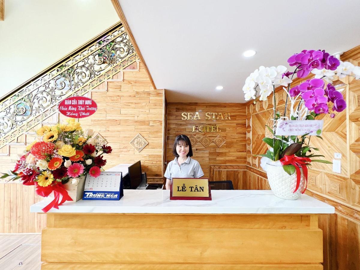 Sea Star Hotel 潘切 外观 照片